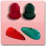 Светофильтры, плафоны