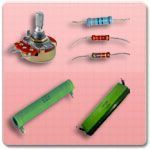 Резисторы, сопротивления